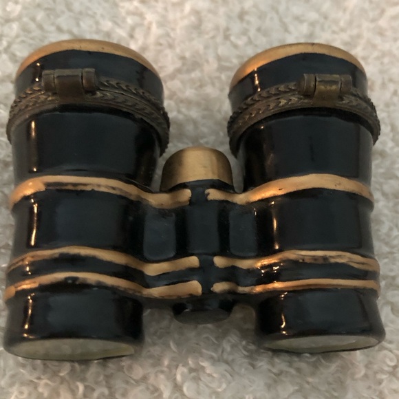 Binoculars Trinket Box - Picture 2 of 5